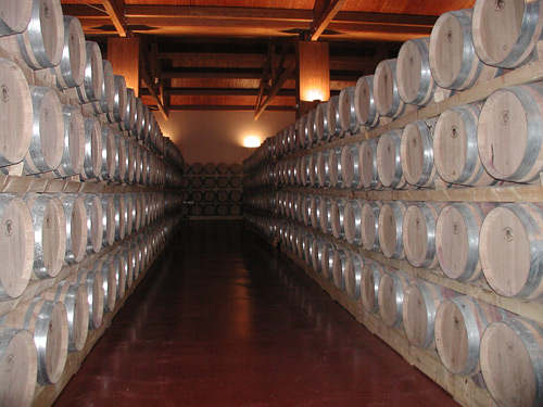 LA BARRICA