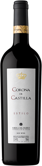 Corona de Castilla Estilo