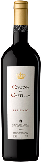 Corona de Castilla Estilo